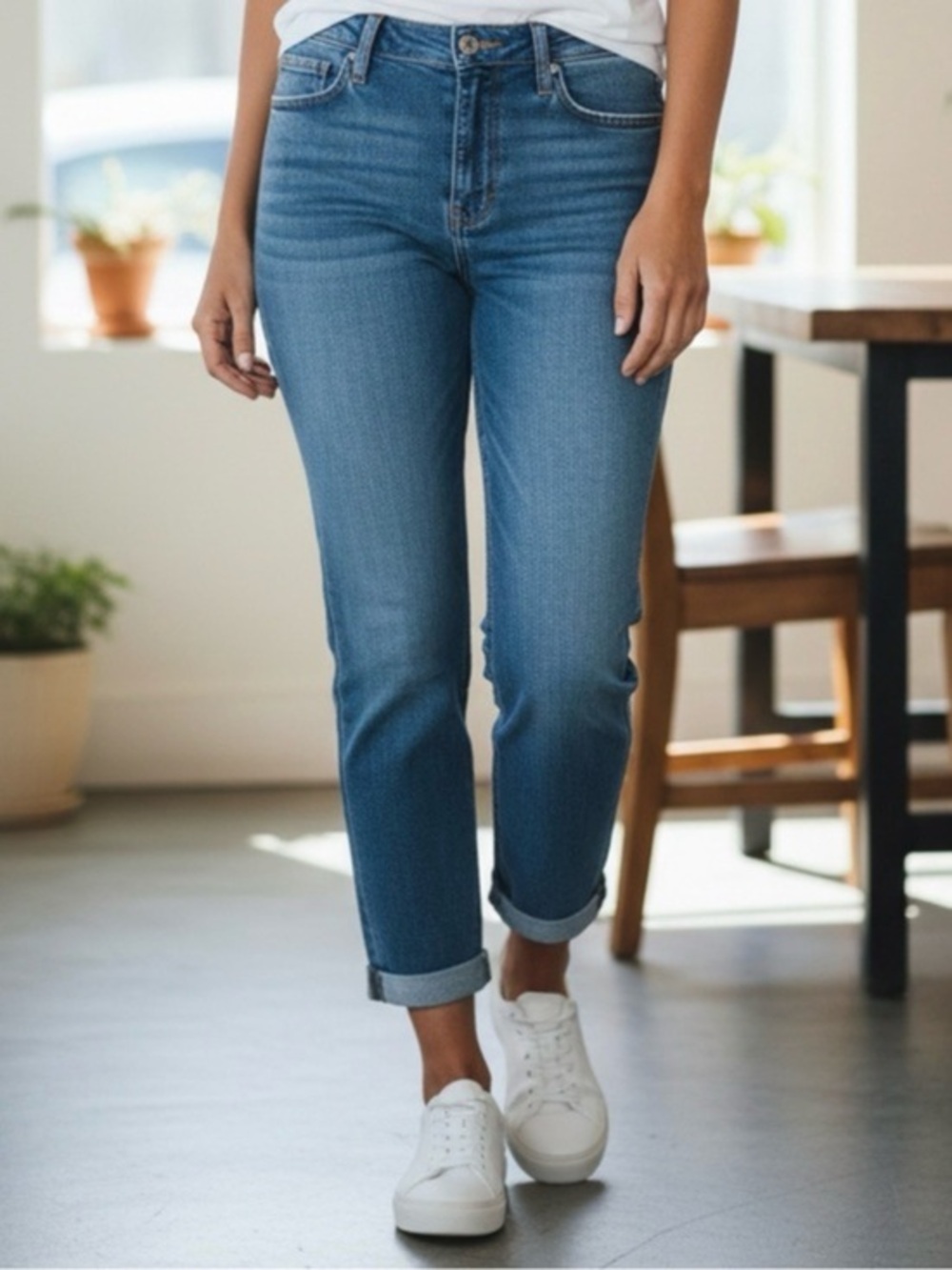🫶🏻 Coldwater Creek Cropped Jeans